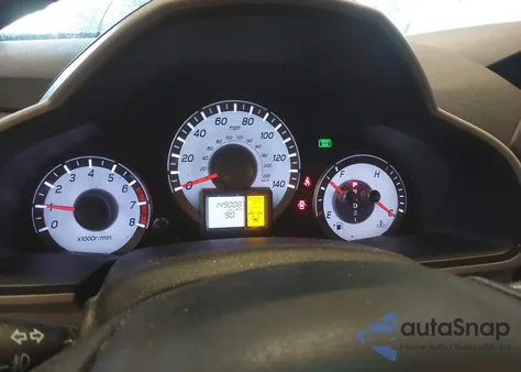 2013 Honda Pilot Ex-L z USA, uszkodzony, nr VIN 5FNYF4H52DB007452